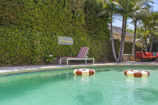 Exterior real estate photography example by LA Media Studio