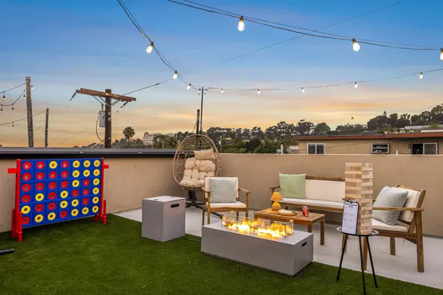 Exterior real estate photography example by LA Media Studio