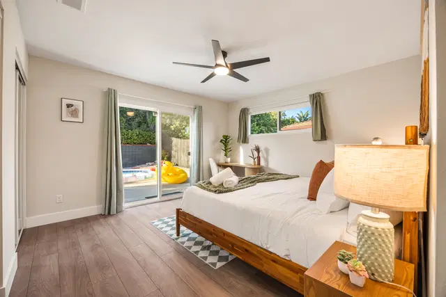 Interior real estate photography example by LA Media Studio
