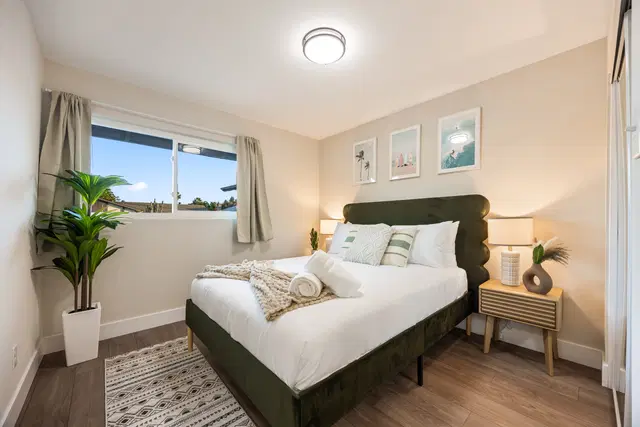 Interior real estate photography example by LA Media Studio