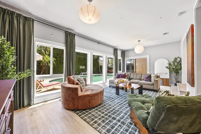Interior real estate photography example by LA Media Studio