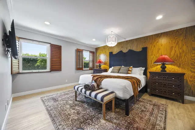 Interior real estate photography example by LA Media Studio