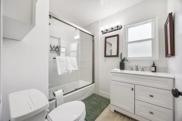 Interior real estate photography example by LA Media Studio