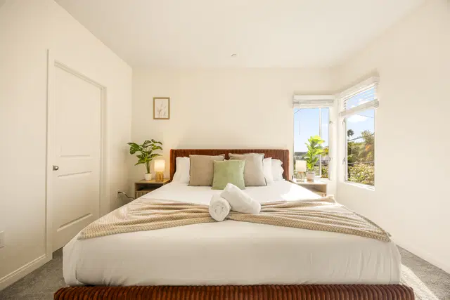 Interior real estate photography example by LA Media Studio