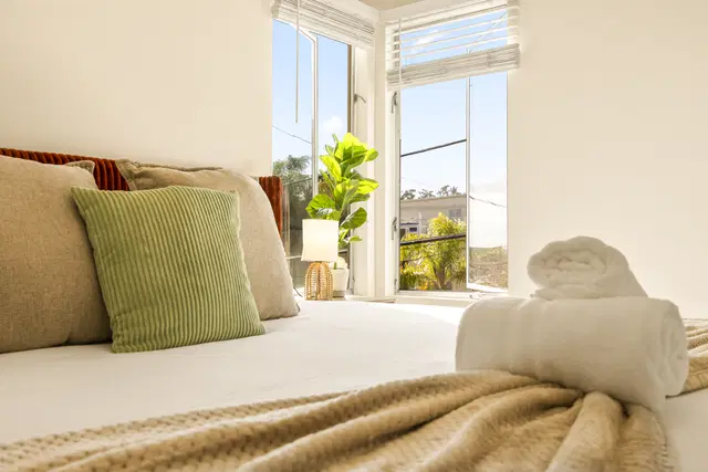Interior real estate photography example by LA Media Studio