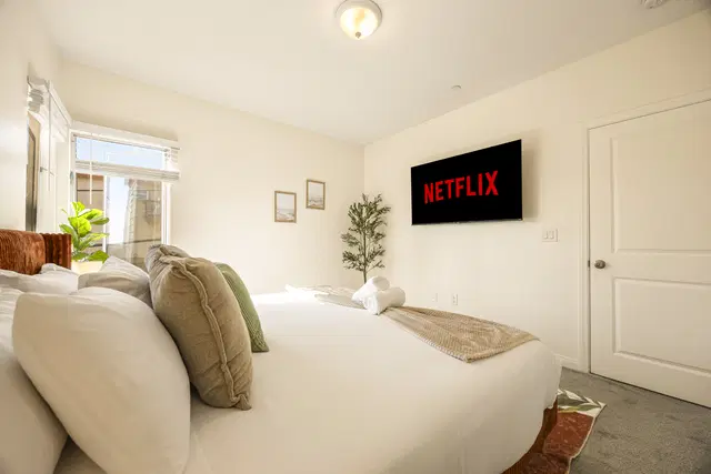 Interior real estate photography example by LA Media Studio