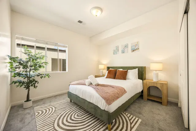 Interior real estate photography example by LA Media Studio