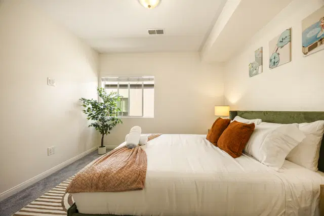 Interior real estate photography example by LA Media Studio