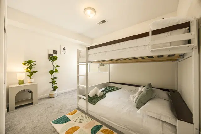 Interior real estate photography example by LA Media Studio