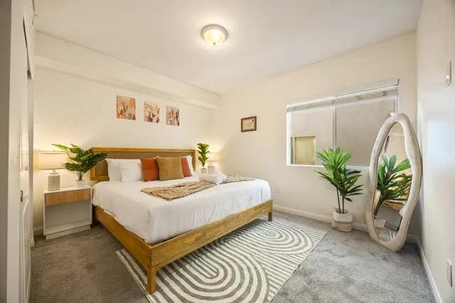 Interior real estate photography example by LA Media Studio