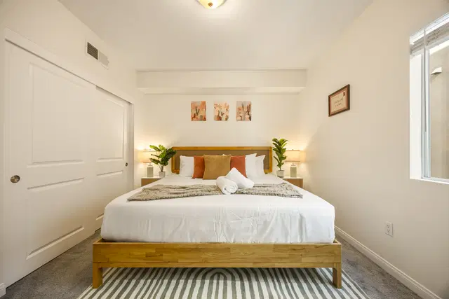 Interior real estate photography example by LA Media Studio