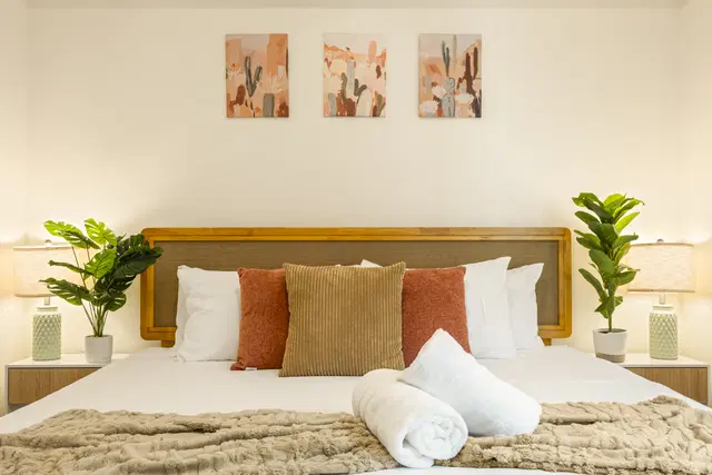 Interior real estate photography example by LA Media Studio