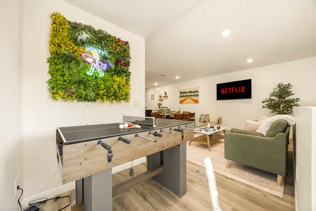 Interior real estate photography example by LA Media Studio