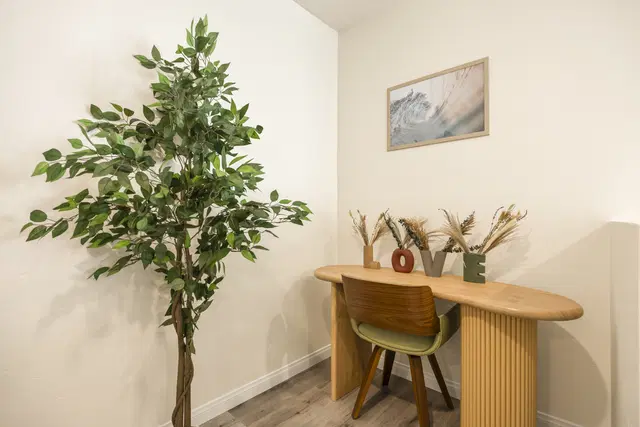 Interior real estate photography example by LA Media Studio