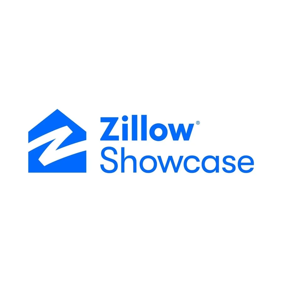 Zillow Showcase logo for Los Angeles real estate media listings